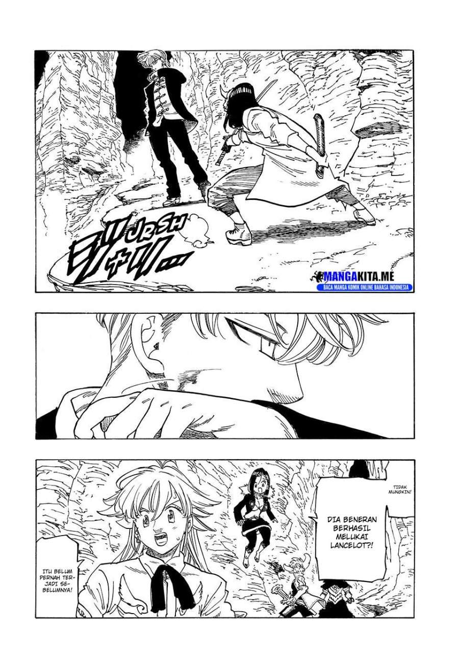 Mokushiroku no Yonkishi Chap 234 - Next Chap 235