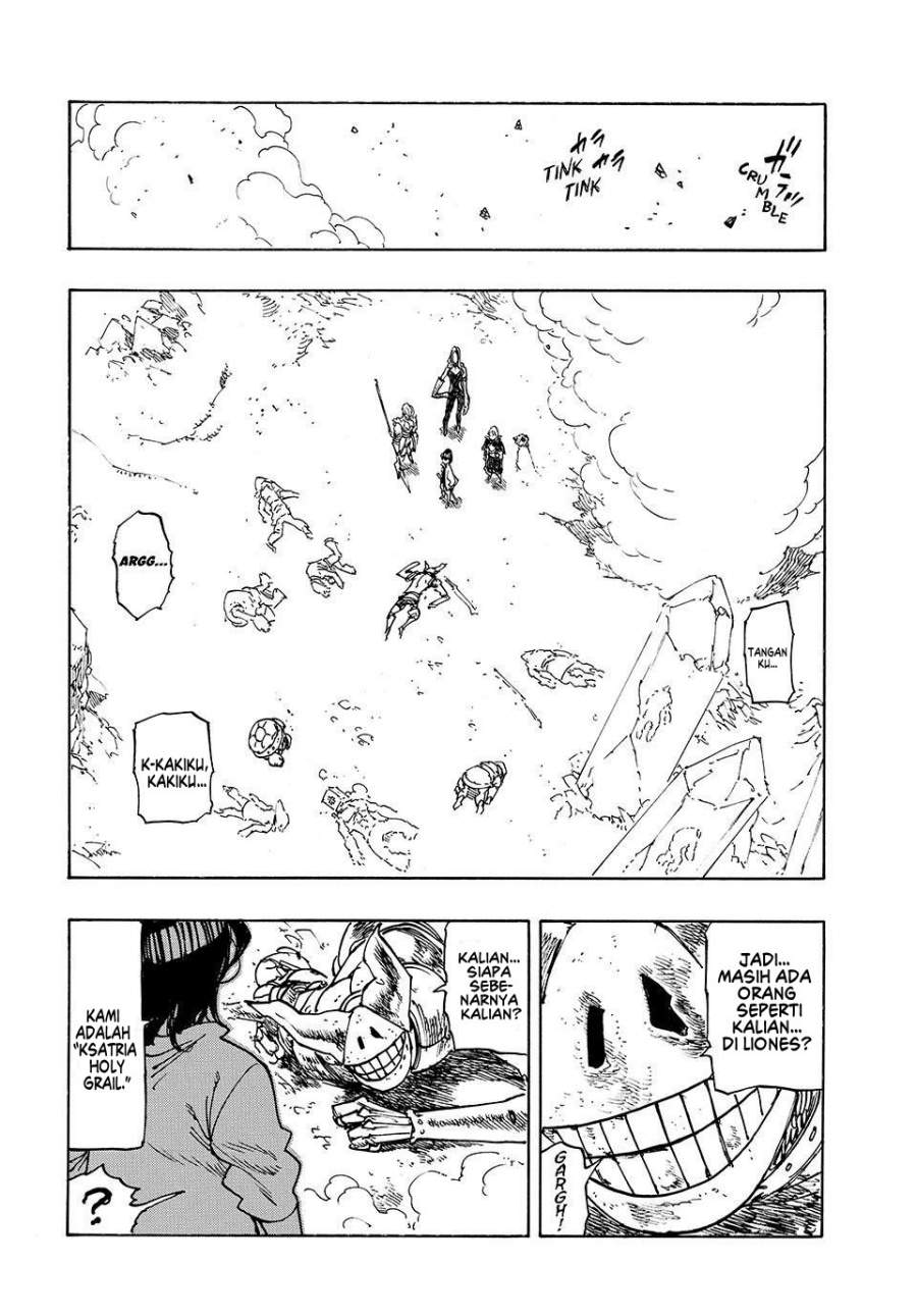 Mokushiroku no Yonkishi Chap 235 - Next Chap 236