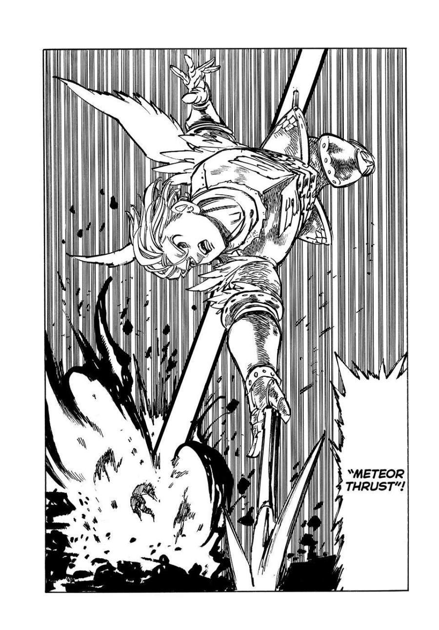 Mokushiroku no Yonkishi Chap 235 - Next Chap 236