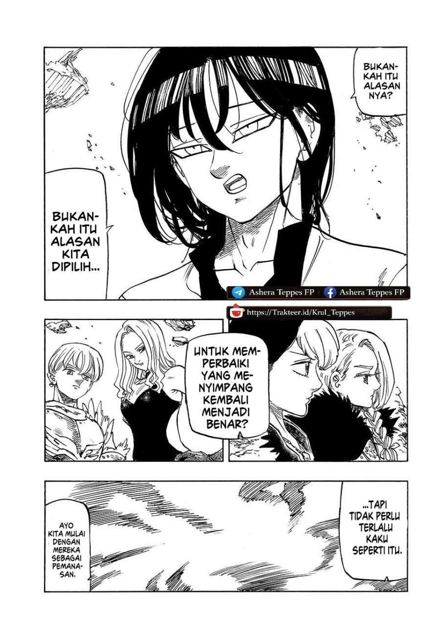 Mokushiroku no Yonkishi Chap 235 - Next Chap 236