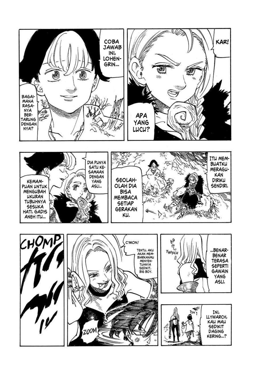 Mokushiroku no Yonkishi Chap 235 - Next Chap 236