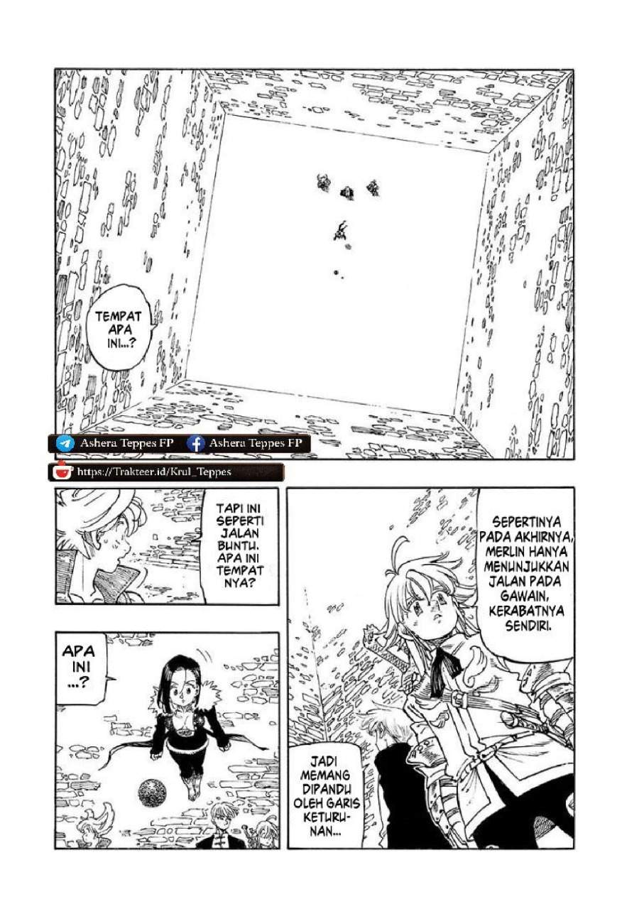 Mokushiroku no Yonkishi Chap 236 - Next Chap 237