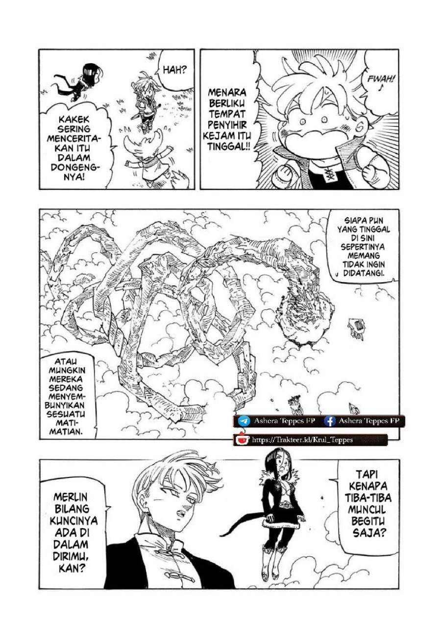 Mokushiroku no Yonkishi Chap 236 - Next Chap 237
