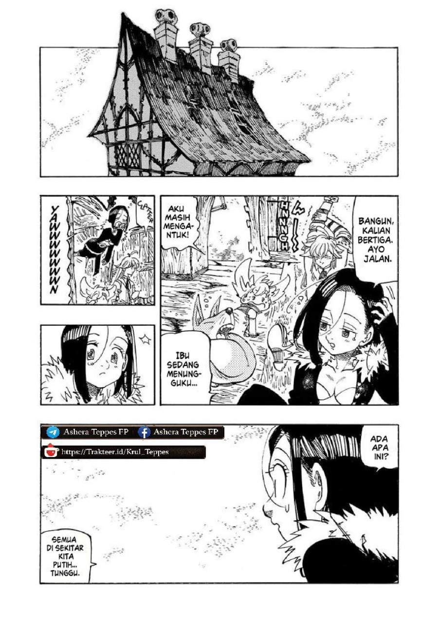 Mokushiroku no Yonkishi Chap 236 - Next Chap 237