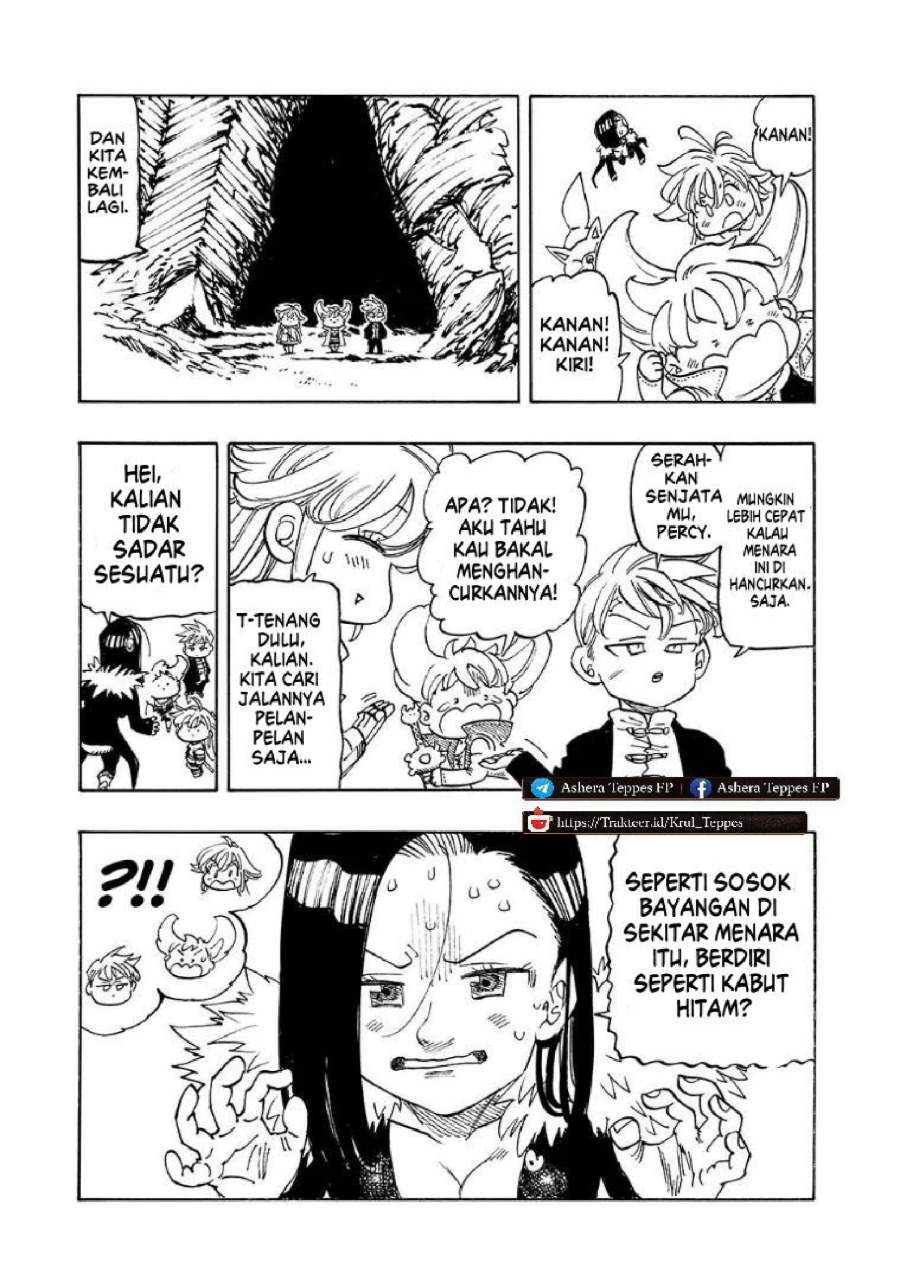 Mokushiroku no Yonkishi Chap 236 - Next Chap 237