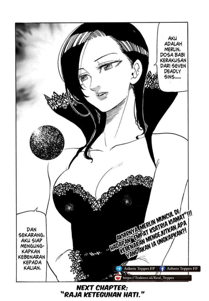 Mokushiroku no Yonkishi Chap 237 - Next Chap 238