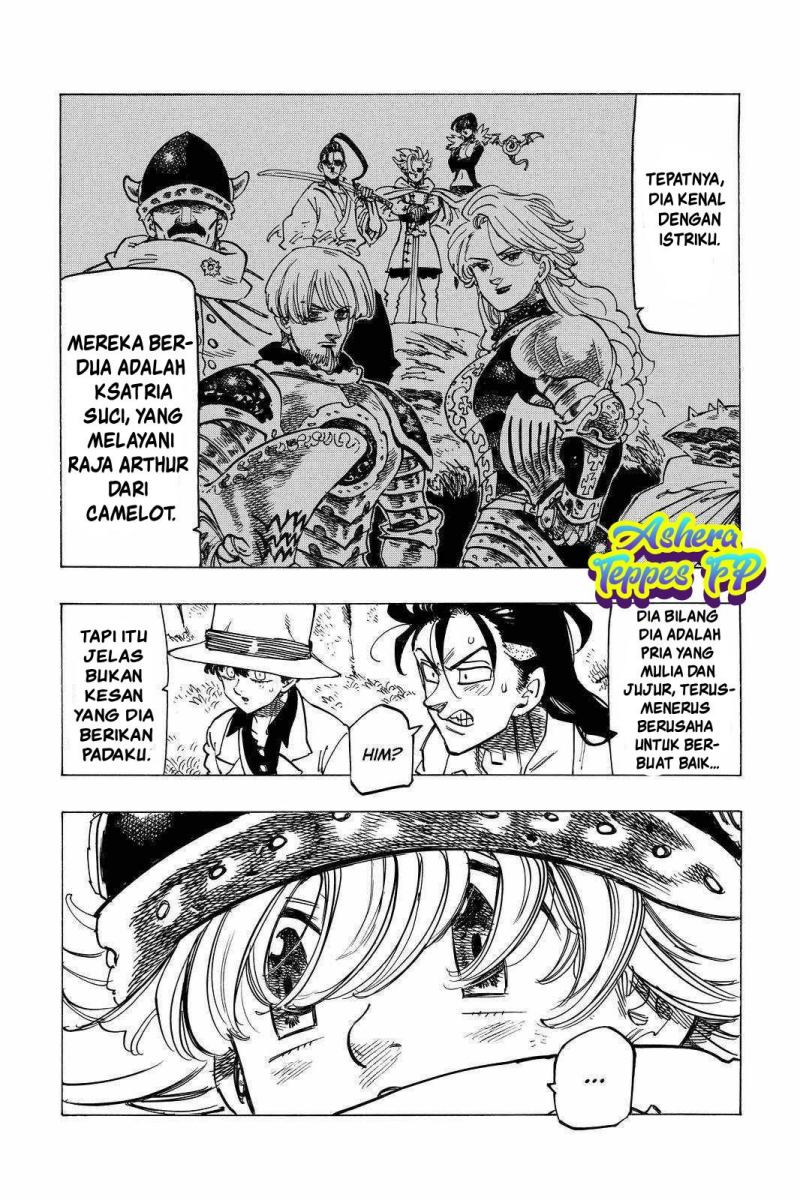 Mokushiroku no Yonkishi Chap 23 - Next Chap 24