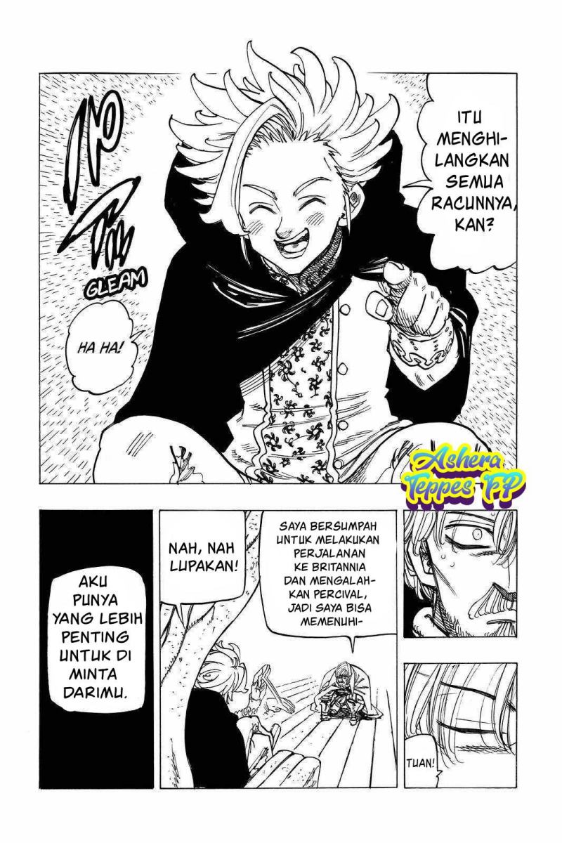 Mokushiroku no Yonkishi Chap 23 - Next Chap 24