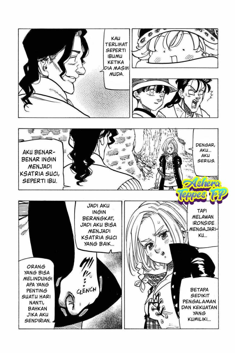 Mokushiroku no Yonkishi Chap 23 - Next Chap 24