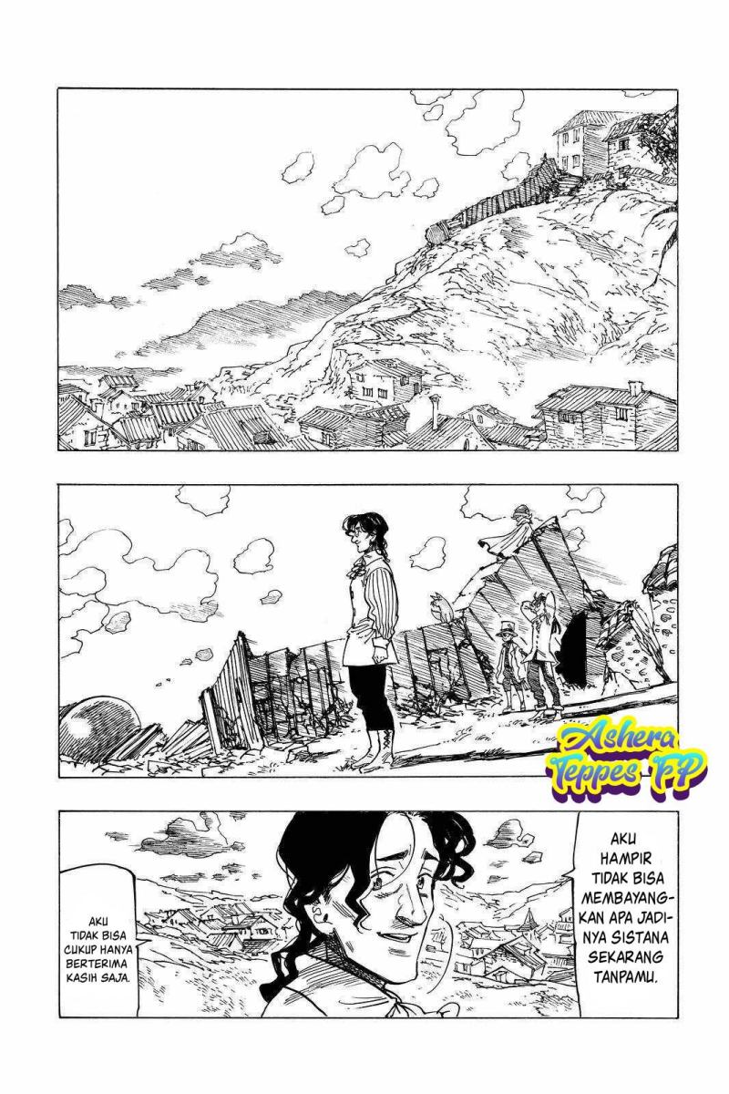 Mokushiroku no Yonkishi Chap 23 - Next Chap 24