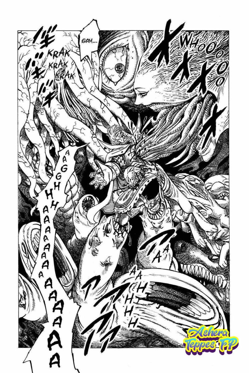 Mokushiroku no Yonkishi Chap 23 - Next Chap 24