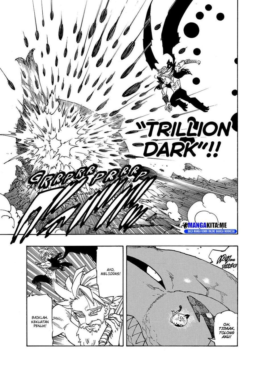 Mokushiroku no Yonkishi Chap 230 - Next Chap 231