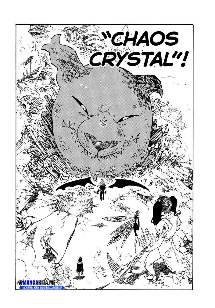 Mokushiroku no Yonkishi Chap 230 - Next Chap 231