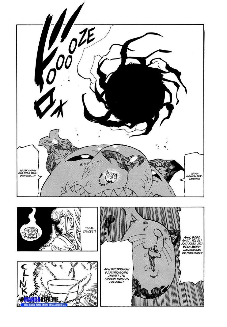 Mokushiroku no Yonkishi Chap 230 - Next Chap 231