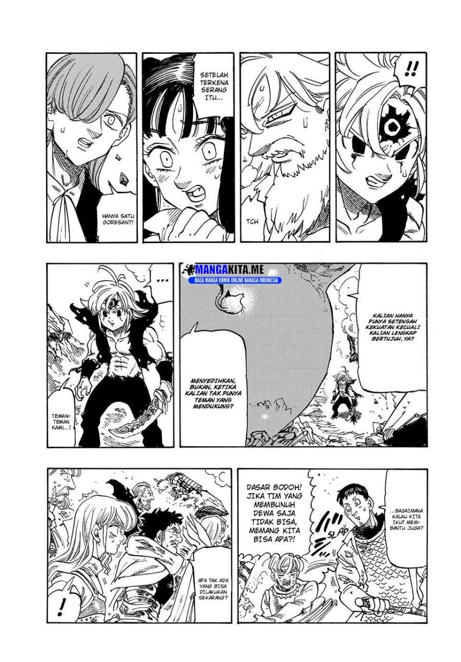 Mokushiroku no Yonkishi Chap 230 - Next Chap 231