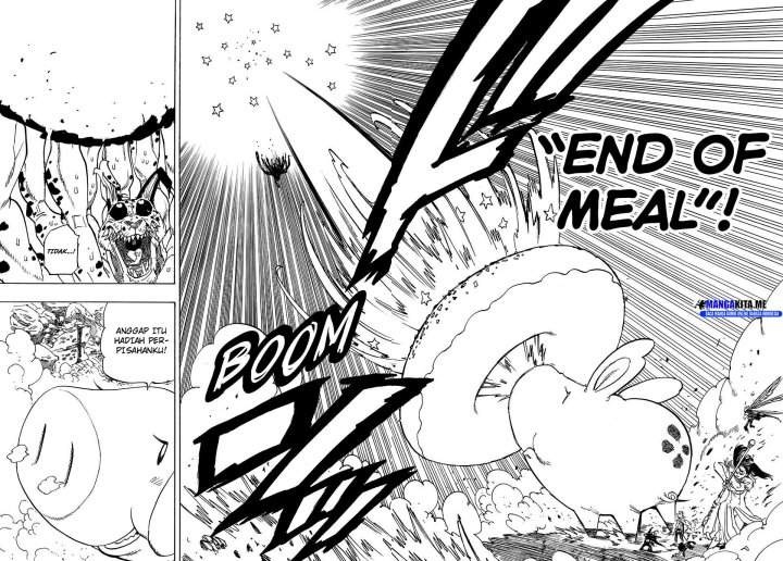 Mokushiroku no Yonkishi Chap 231 - Next Chap 232