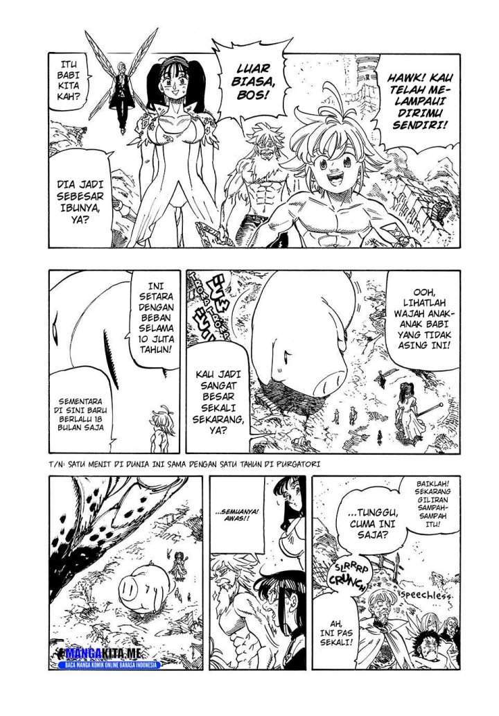 Mokushiroku no Yonkishi Chap 231 - Next Chap 232