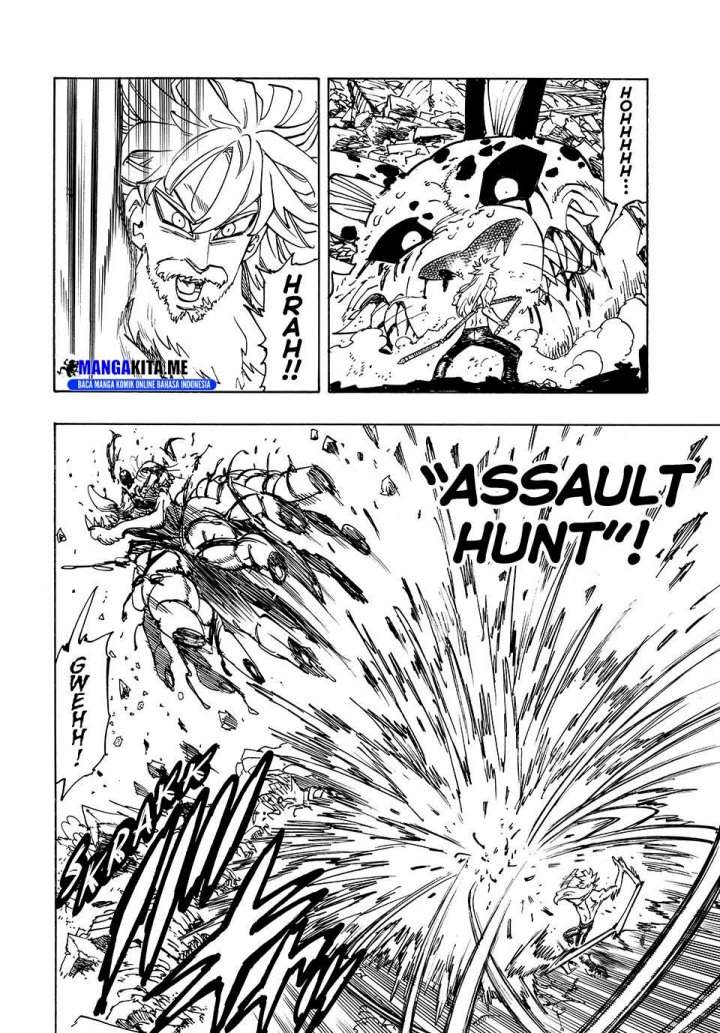 Mokushiroku no Yonkishi Chap 231 - Next Chap 232