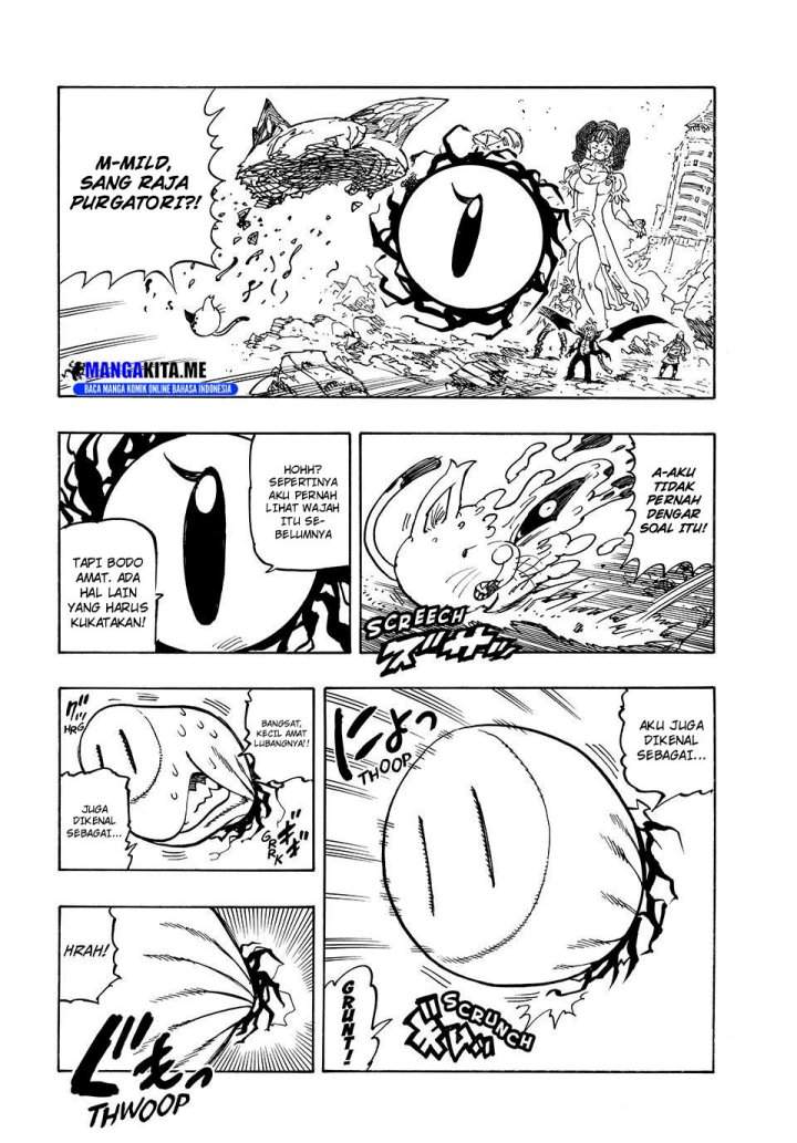 Mokushiroku no Yonkishi Chap 231 - Next Chap 232