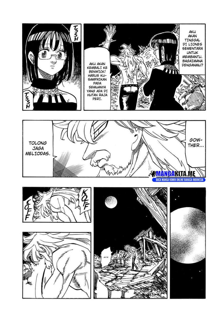Mokushiroku no Yonkishi Chap 232 - Next Chap 233