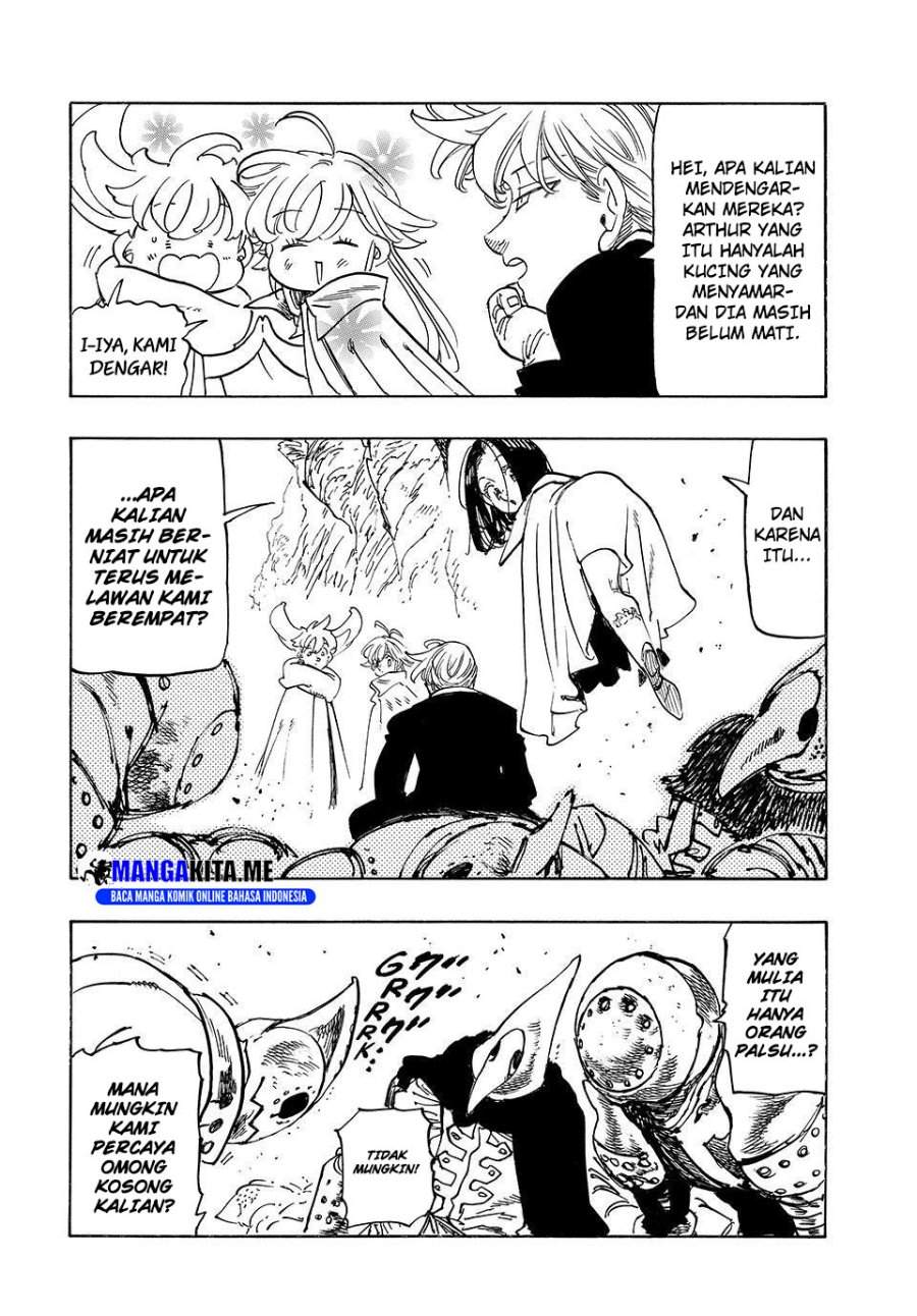 Mokushiroku no Yonkishi Chap 232 - Next Chap 233