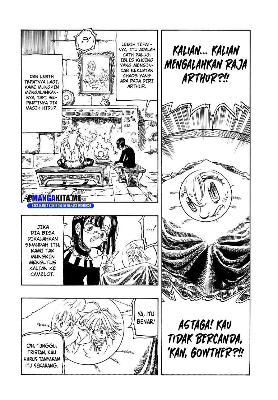 Mokushiroku no Yonkishi Chap 232 - Next Chap 233