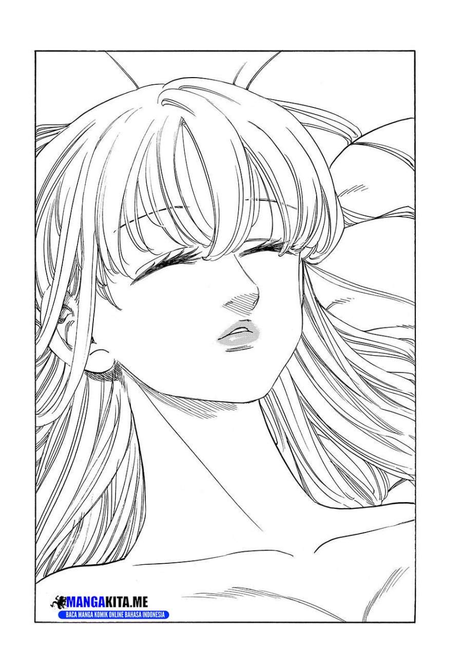 Mokushiroku no Yonkishi Chap 232 - Next Chap 233
