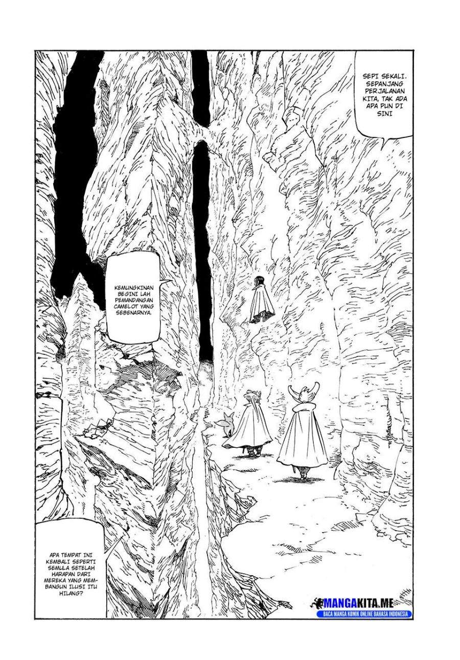Mokushiroku no Yonkishi Chap 233 - Next Chap 234