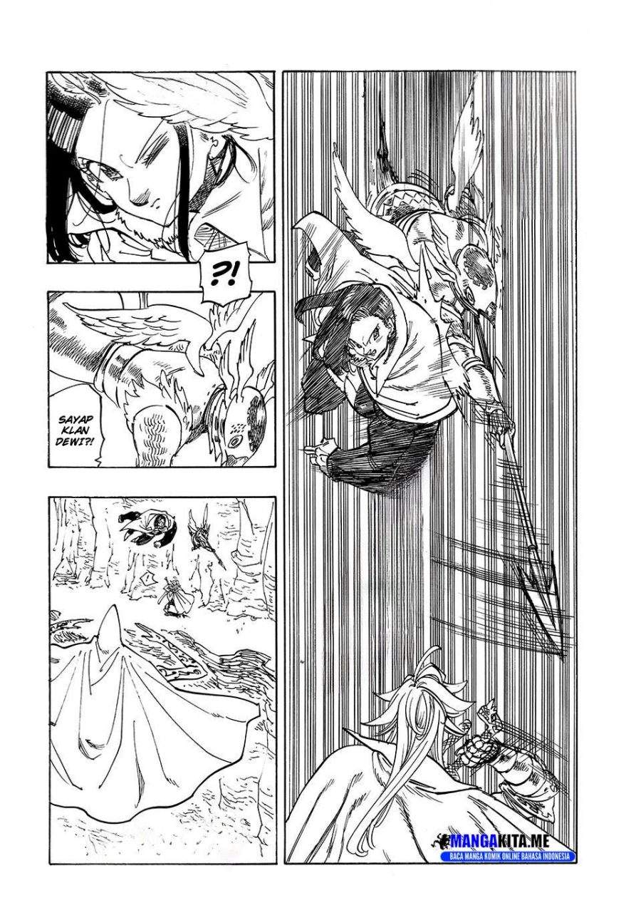 Mokushiroku no Yonkishi Chap 233 - Next Chap 234