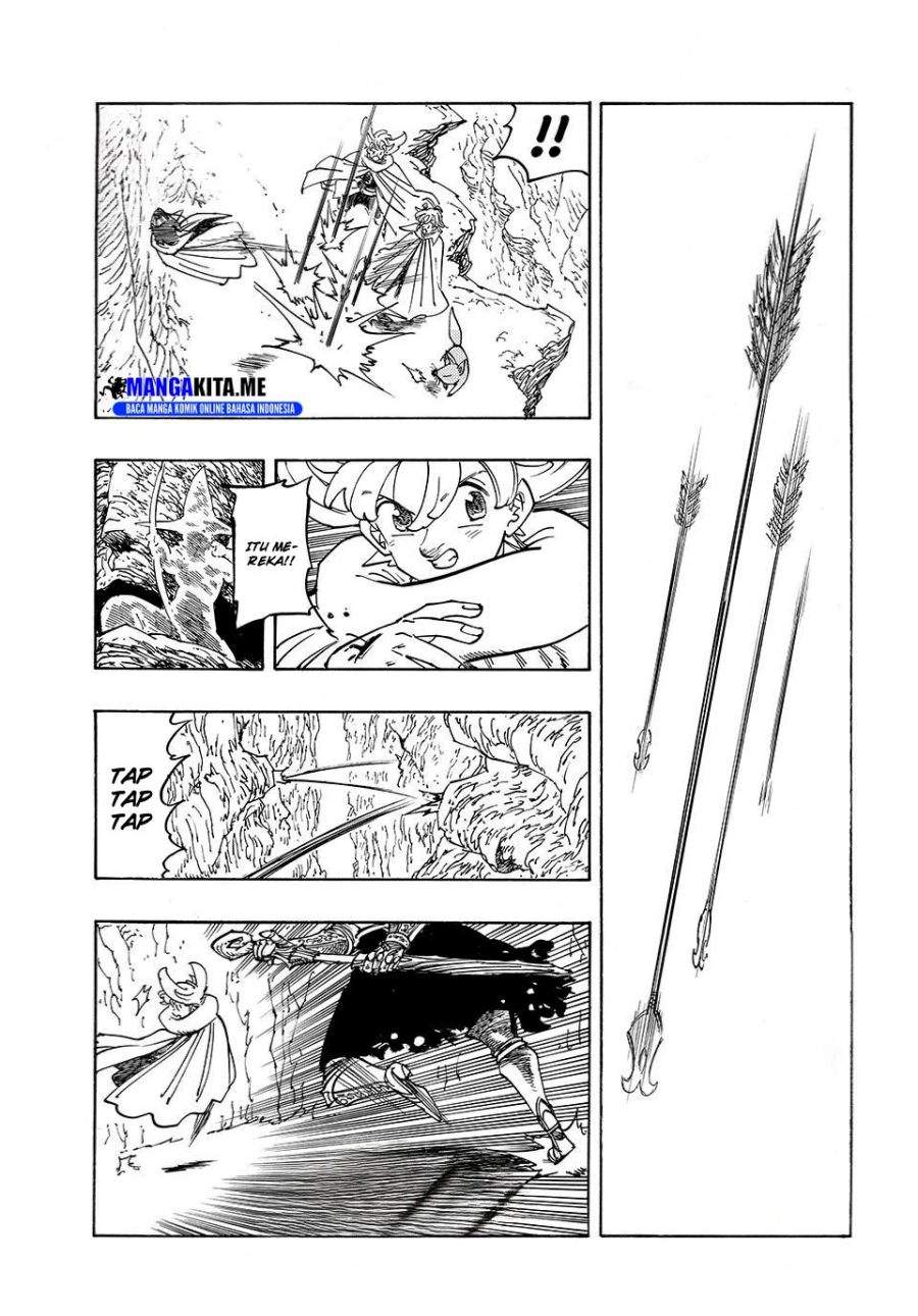 Mokushiroku no Yonkishi Chap 233 - Next Chap 234