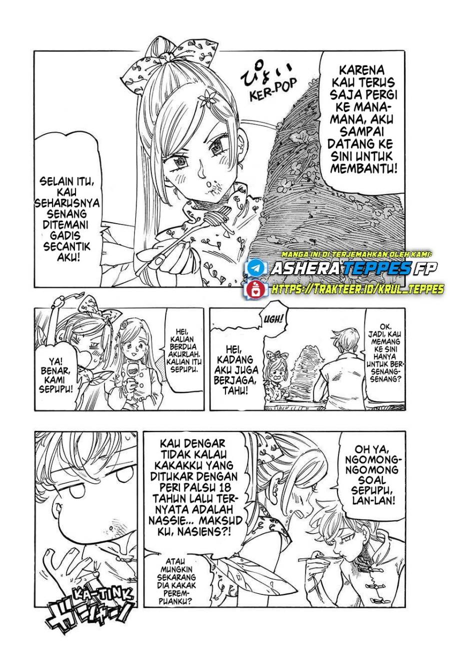 Mokushiroku no Yonkishi Chap 208 - Next Chap 209