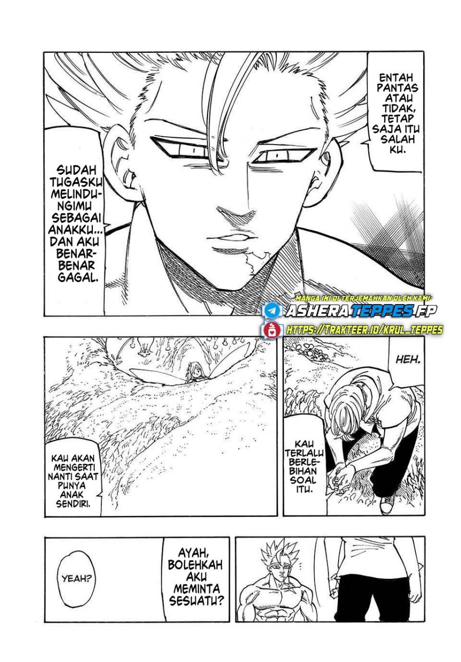 Mokushiroku no Yonkishi Chap 208 - Next Chap 209