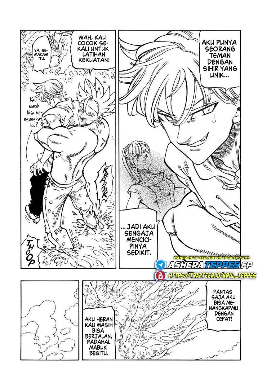 Mokushiroku no Yonkishi Chap 208 - Next Chap 209