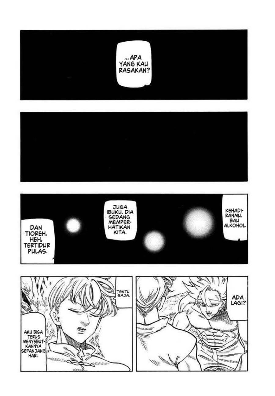 Mokushiroku no Yonkishi Chap 208 - Next Chap 209