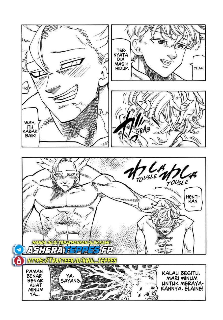 Mokushiroku no Yonkishi Chap 208 - Next Chap 209