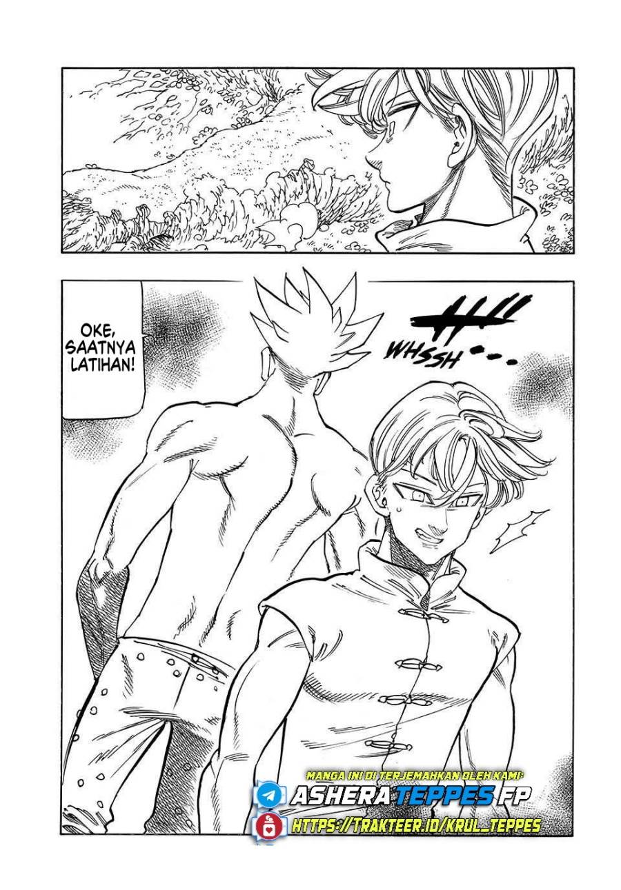 Mokushiroku no Yonkishi Chap 208 - Next Chap 209