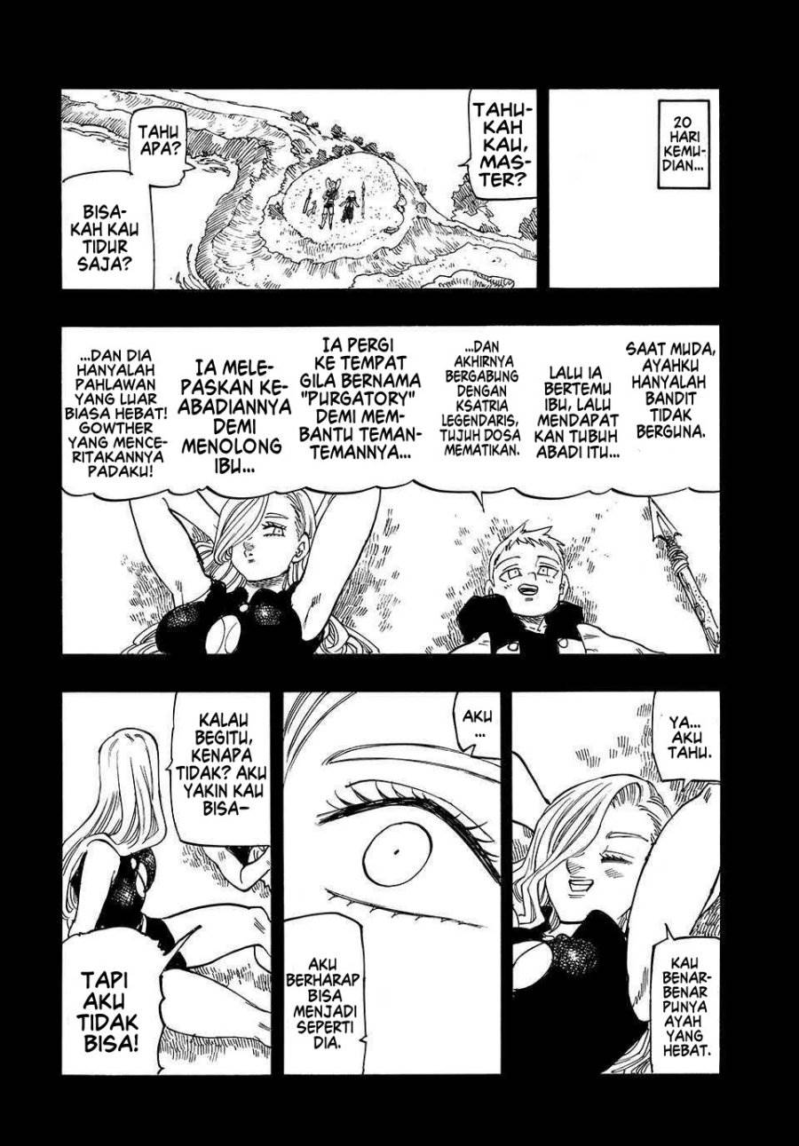 Mokushiroku no Yonkishi Chap 209 - Next Chap 210