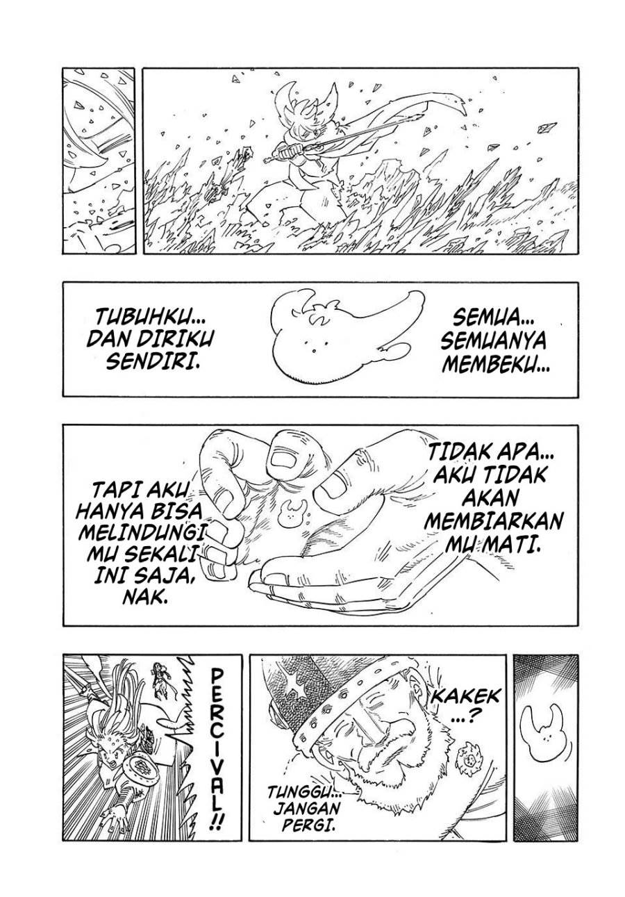 Mokushiroku no Yonkishi Chap 204 - Next Chap 205