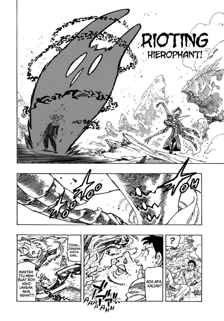 Mokushiroku no Yonkishi Chap 204 - Next Chap 205