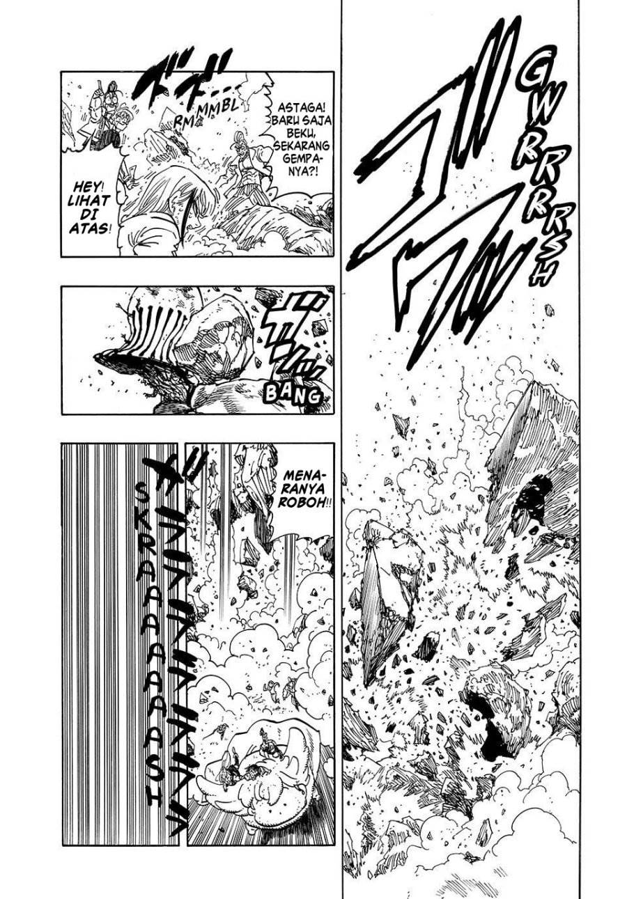 Mokushiroku no Yonkishi Chap 204 - Next Chap 205
