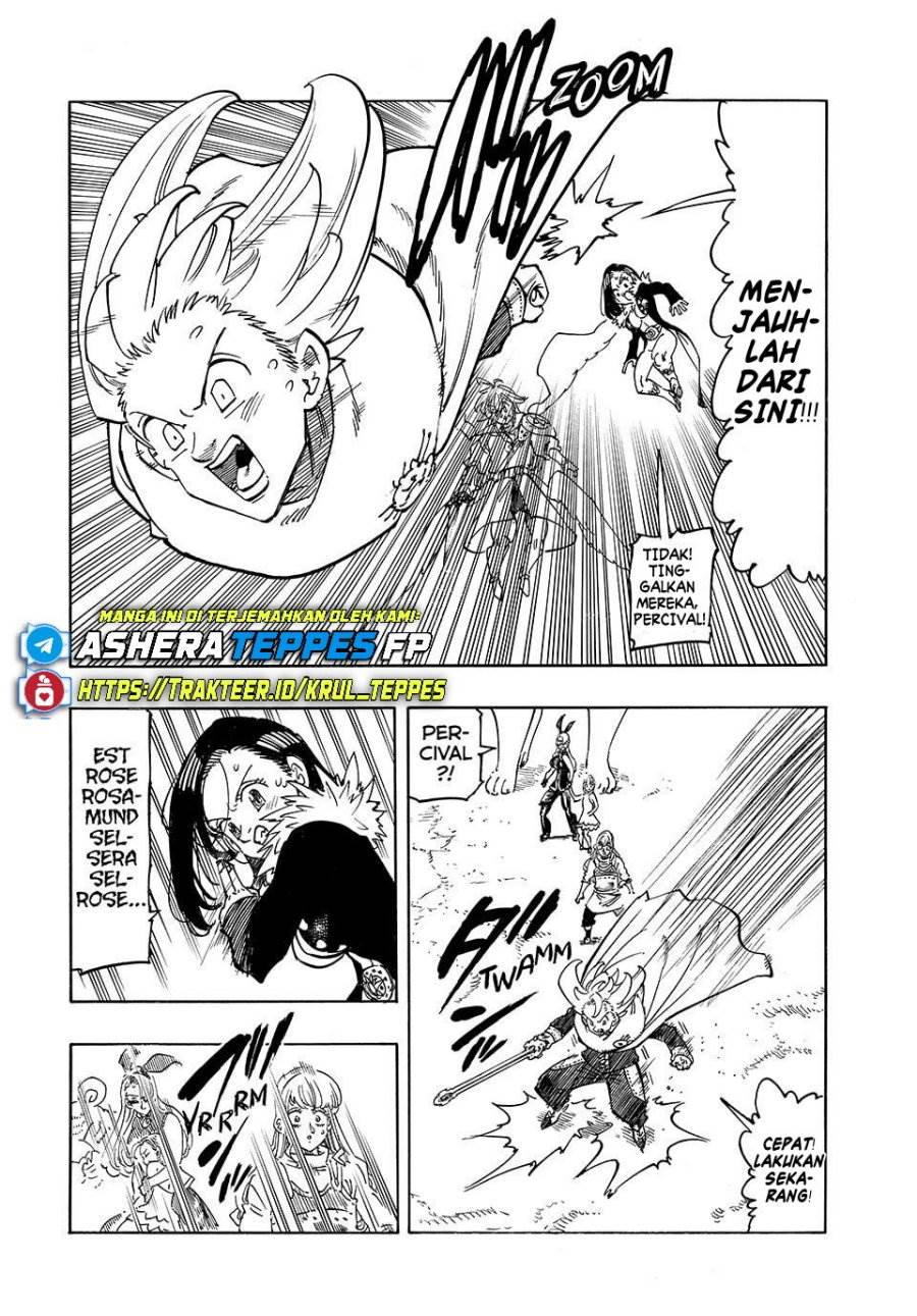 Mokushiroku no Yonkishi Chap 204 - Next Chap 205