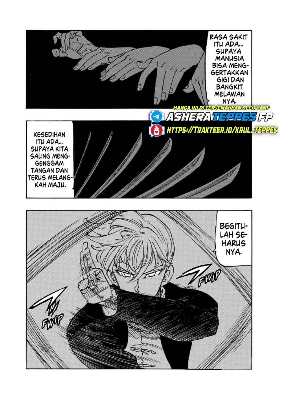 Mokushiroku no Yonkishi Chap 205 - Next Chap 206