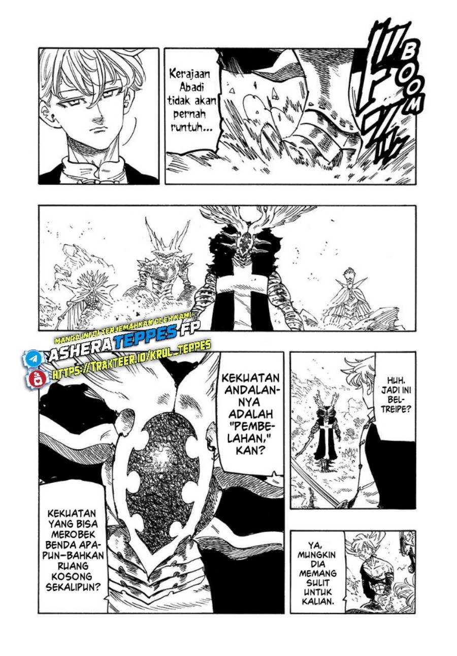 Mokushiroku no Yonkishi Chap 205 - Next Chap 206