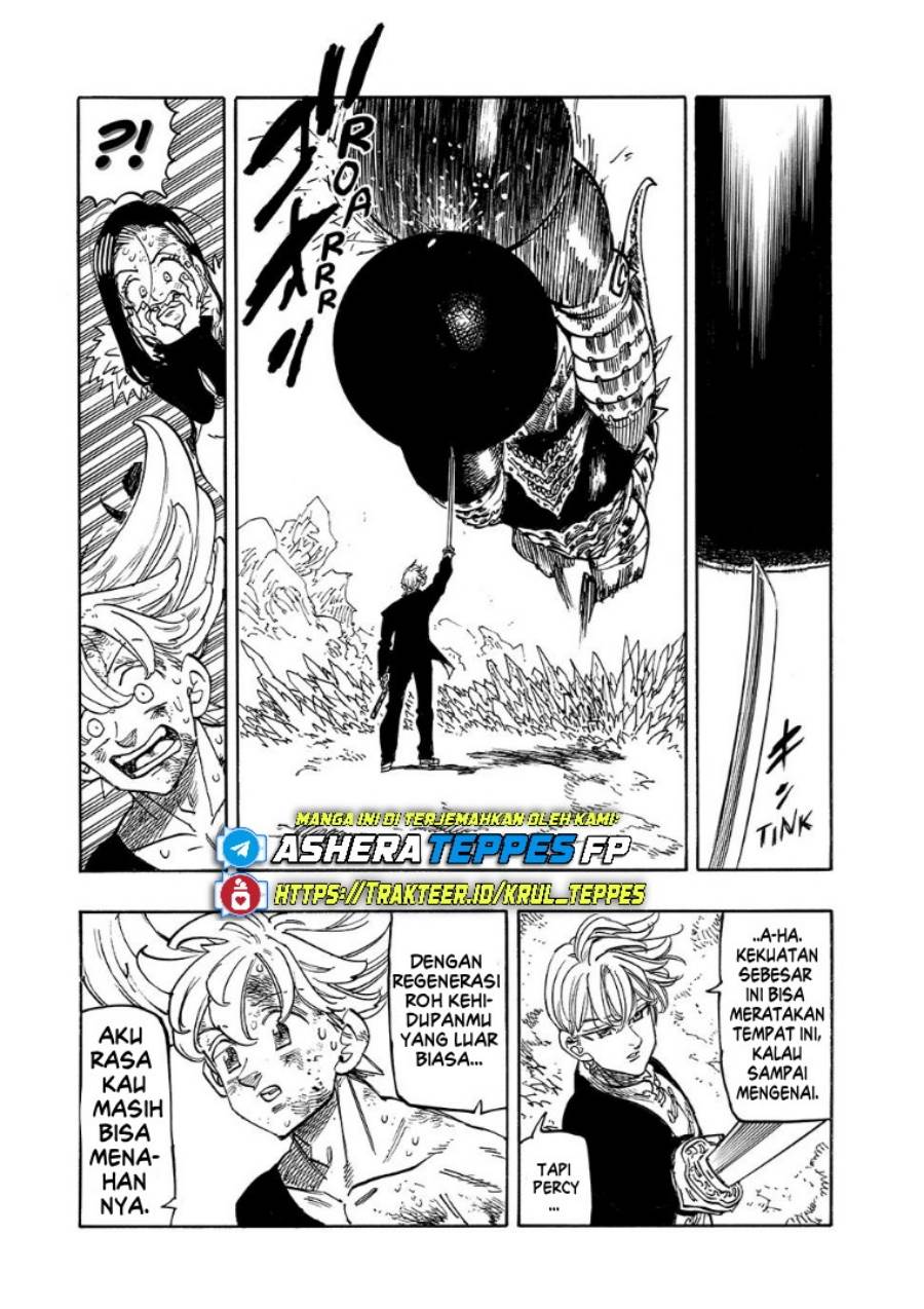 Mokushiroku no Yonkishi Chap 205 - Next Chap 206