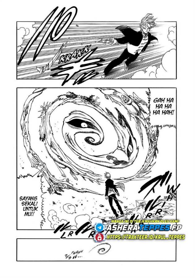 Mokushiroku no Yonkishi Chap 206 - Next Chap 207