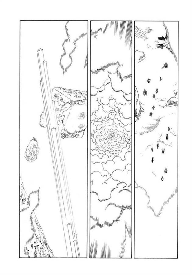 Mokushiroku no Yonkishi Chap 206 - Next Chap 207