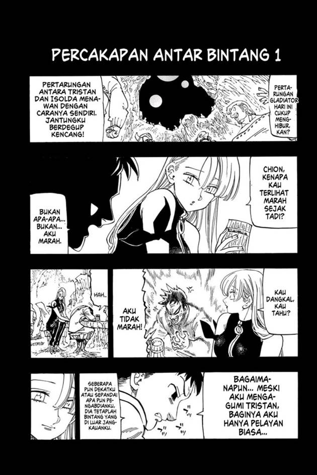 Mokushiroku no Yonkishi Chap 207 - Next Chap 208