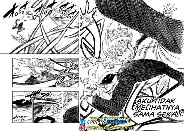 Mokushiroku no Yonkishi Chap 207 - Next Chap 208