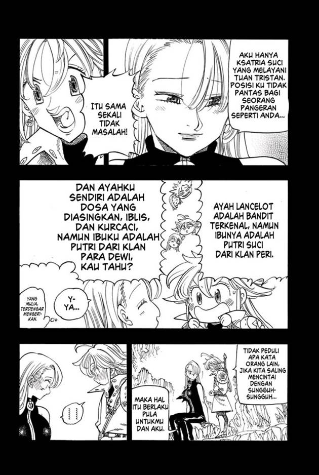 Mokushiroku no Yonkishi Chap 207 - Next Chap 208