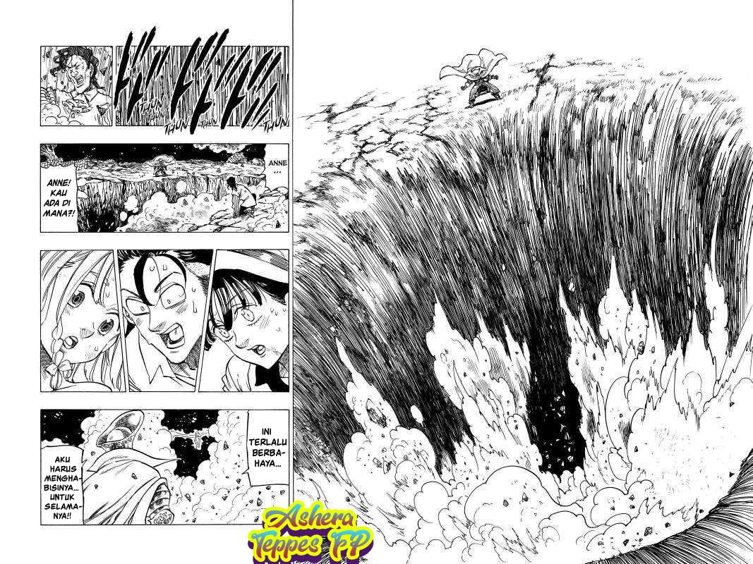 Mokushiroku no Yonkishi Chap 20 - Next Chap 21